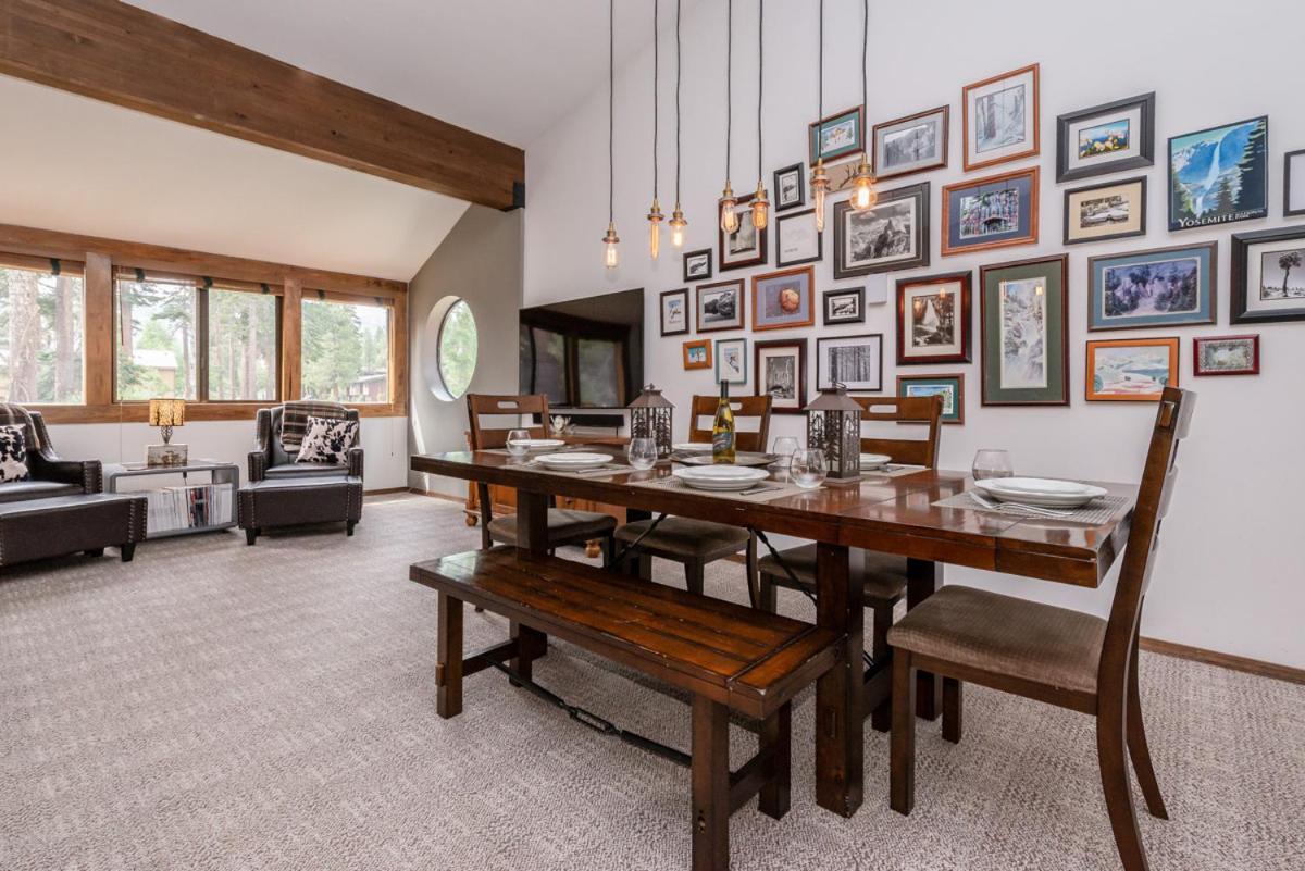 Helios 11N Villa Mammoth Lakes Ngoại thất bức ảnh