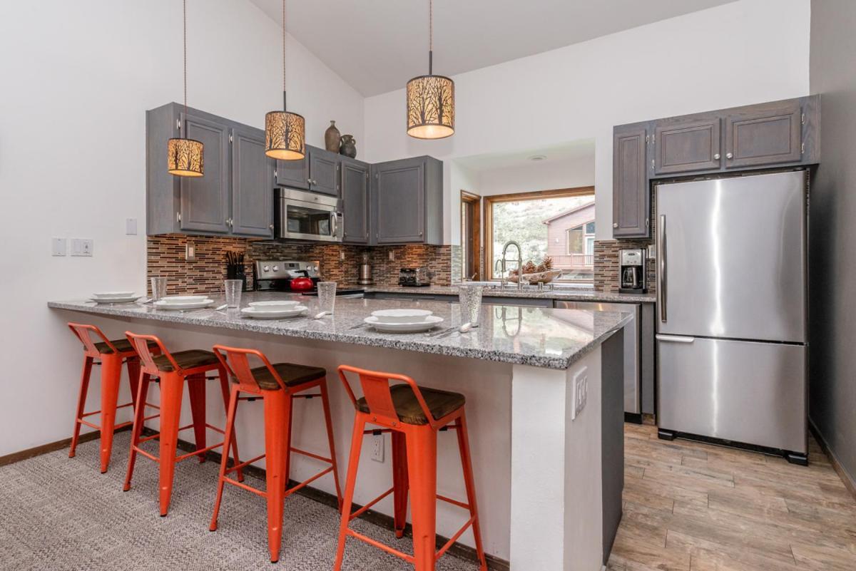 Helios 11N Villa Mammoth Lakes Ngoại thất bức ảnh