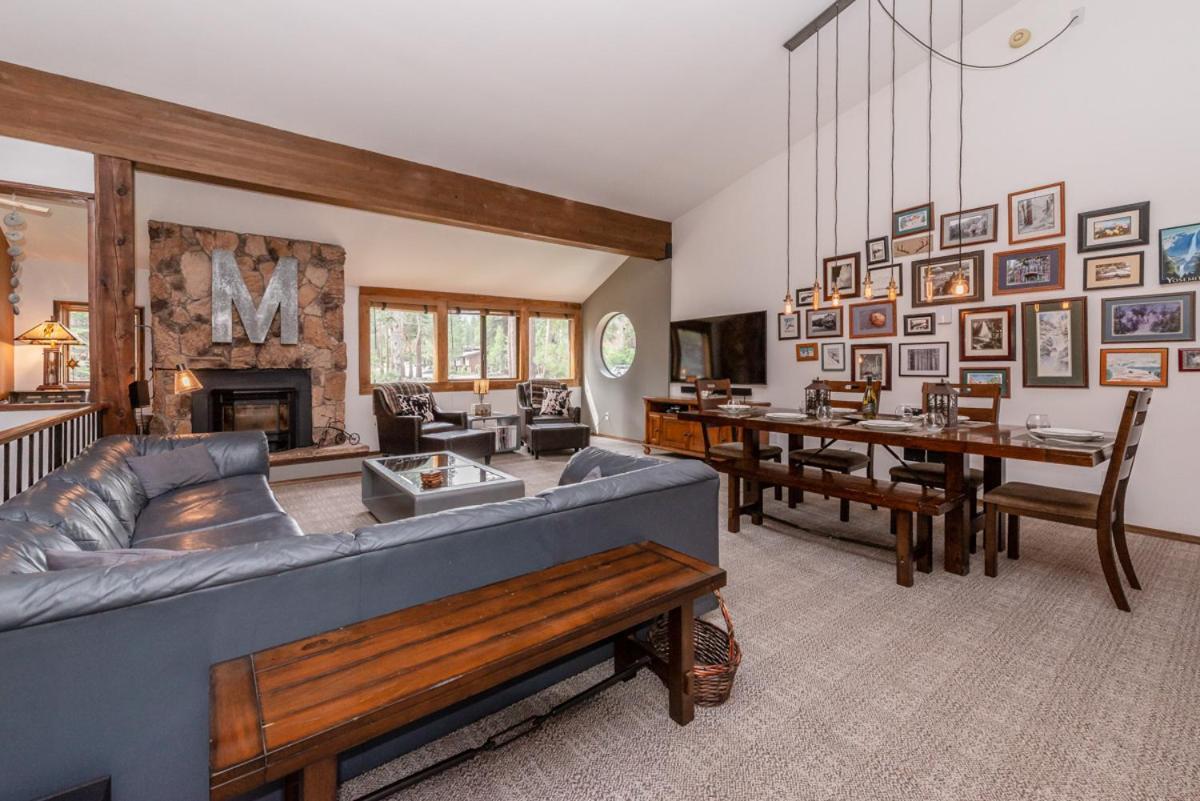 Helios 11N Villa Mammoth Lakes Ngoại thất bức ảnh