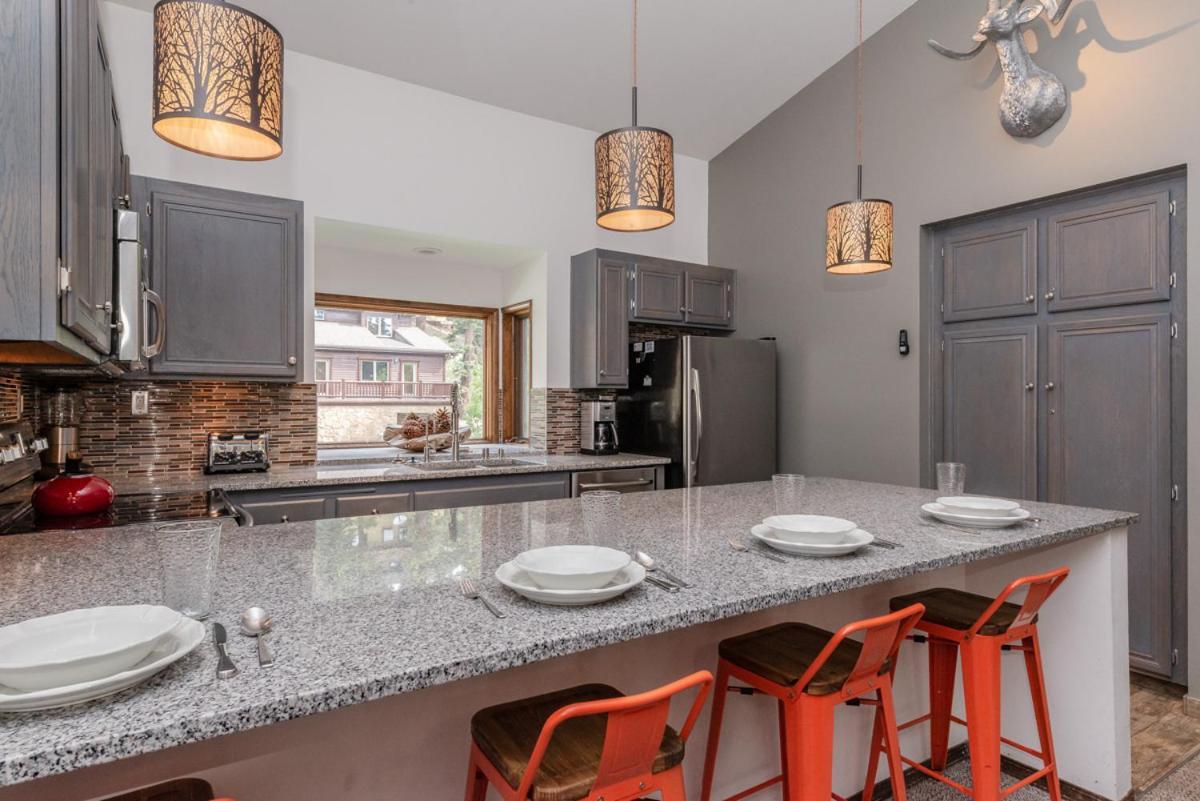 Helios 11N Villa Mammoth Lakes Ngoại thất bức ảnh