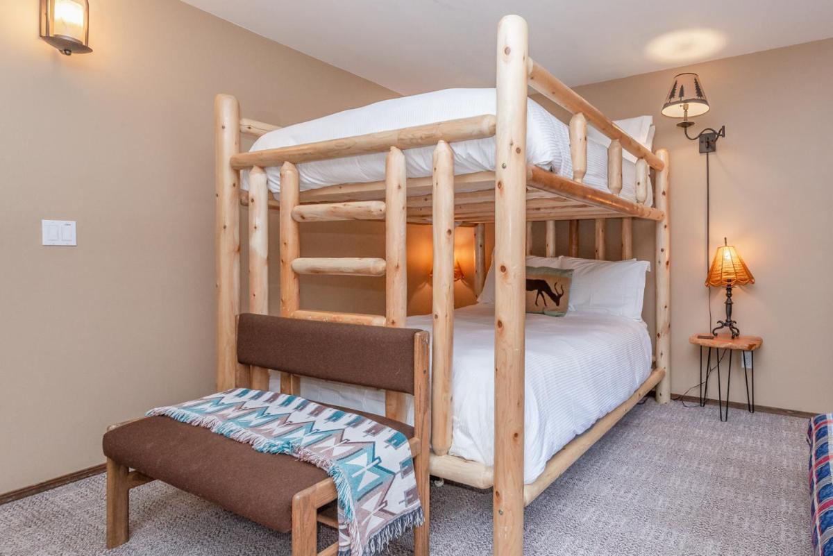 Helios 11N Villa Mammoth Lakes Ngoại thất bức ảnh