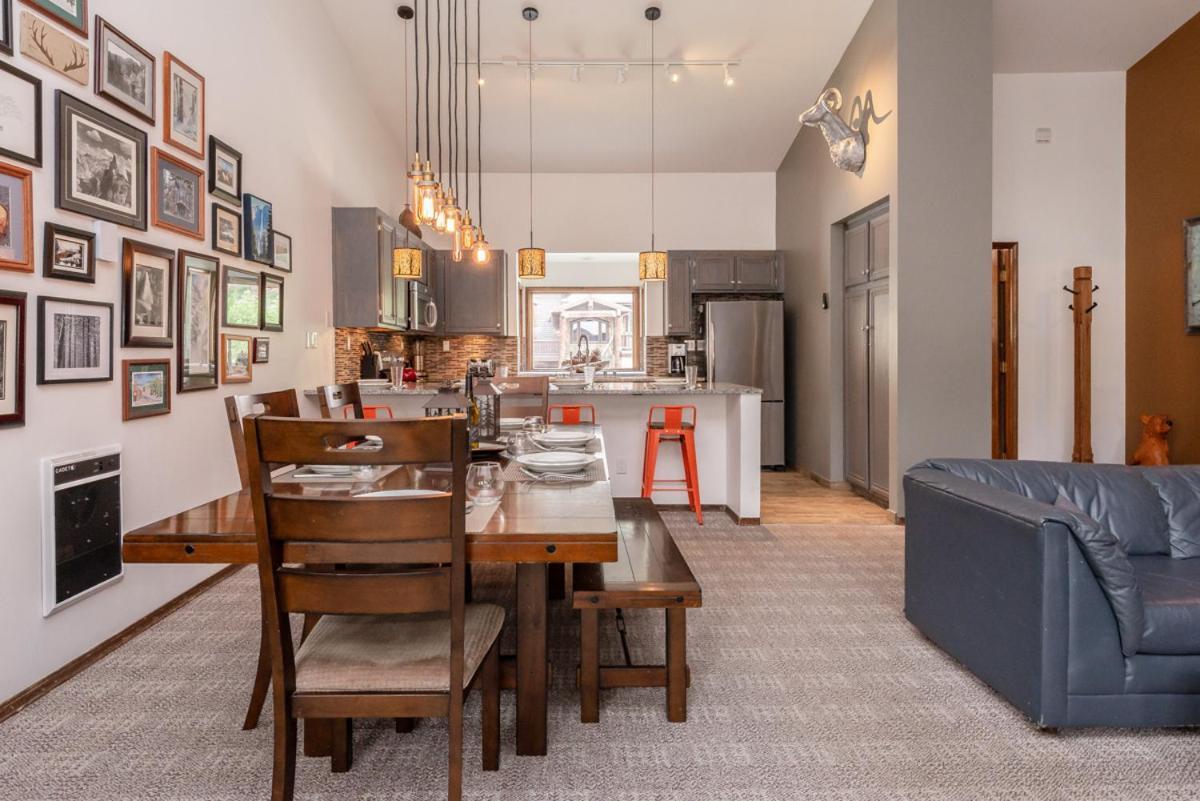 Helios 11N Villa Mammoth Lakes Ngoại thất bức ảnh
